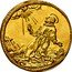 Italy Doppia Scudo D'oro Clemente XI ND (1707) VII KM# 701 coin reverse