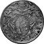 Italy Doppio Giulio (1/5 Scudo) Pius VII 1818 B XVIII KM# 1816 PIVS VII P M A XVIII coin obverse