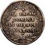 Italy Giulio Clement X 1672 MDCLXXII (1672)-III KM# 352 DA PACEM DOMINE IN DIEBVS NOSTRIS coin reverse