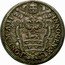 Italy Giulio Innocent XI 1677 II KM# 396 INNOCEN XI PONT M A II coin reverse