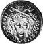 Italy Giulio Innocent XII 1693 KM# 566 INNOCE XII PONT M A III coin obverse