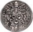 Italy Giulio Innocent XII 1694 (16)94-IIII KM# 574 INNOCEN XII PONT M A IIII coin obverse