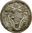 Italy Giulio Innocent XII 1699 KM# 612 INNO XII P M A IX coin obverse