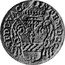 Italy Giulio Innocent XII 1700 MDCC (1700)-I KM# 642 SEDE VACA NTE MDCC coin obverse