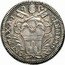Italy Giulio Clement XI 1700 MDCC KM# 643 CLEMENS XI PONT MAX A I coin obverse