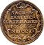 Italy Giulio Clement XI 1701 MDCCI-I KM# B660 SACR S BASILIC LATERANEN POSSESS MDCCI coin reverse
