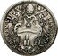 Italy Giulio Clement XI Holy Mother Church 1707 1707-VII KM# 693 CLEMENS XI P M ANN VII coin obverse