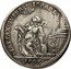 Italy Giulio Clement XI Holy Mother Church 1707 1707-VII KM# 693 FIAT PAX SVPER ISRAEL coin reverse