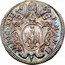 Italy Giulio Innocent XIII 1722 ND(1722)-II KM# 788 INNOC XIII P M AN II coin obverse