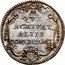 Italy Giulio Innocent XIII 1722 ND(1722)-II KM# 788 QVI ACERVAT ALIIS CONGREGAT coin reverse