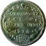 Italy Giulio Benedict XIII 1724 1724-I KM# 798 1724 CORONATTE IN MISERICORDIA coin reverse