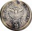 Italy Giulio Cardinal Annibale Albani 1724 MDCCXXIV KM# 796 DA QVIET TEMPORA coin reverse