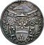 Italy Giulio Sede Vacante (Holy Year) 1730 MDCCXXX KM# 834 SEDE VAC AN TE MDCCXXX coin obverse