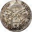 Italy Giulio Benedict XIV 1740 MDCCXL KM# 929 SEDE VACAN TE MDCCXL coin obverse