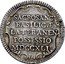Italy Giulio Benedict XIV 1741 MDCCXLI-I KM# 942 SACROSANC BASILICAE LATERANEN POSSESSIO MDCCXLI coin reverse
