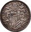 Italy Giulio Clement XIII 1760 1760-III KM# 997 CLEM XIII PONT M A III coin obverse
