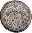 Italy Giulio Benedict XIII 1724 KM# 797 BENEDICTVS XIII P M A I coin obverse