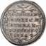 Italy Giulio Benedict XIII 1724 KM# 797 SACROSAN BASILICAE LATERAN POSSESS coin reverse