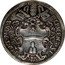 Italy Giulio Clement XI St. Francis ND (1705) ND(1705)-V KM# 692 CLEMENS XI PONT M A(N) V coin obverse
