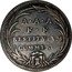 Italy Giulio Clement XII ND (1734) ND(1734)-V KM# 849 A A A F F RESTITVTVM COMMERC coin reverse