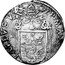 Italy Giulio (Paul V) KM# 40 PAVLVS V P MAX... coin obverse