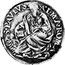 Italy Giulio Paul V ND (1606) II KM# 27 S PAVLVS ALMA ROMA coin reverse