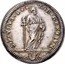 Italy Giulio Clement XI St. Paul ND (1714) XIV KM# 756 S PAVLVS DOC TOR GENTIVM coin reverse
