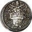 Italy Giulio Clement XI St. Peter - standing ND (1717) XVII KM# 766 CLEMENS XI P M AN XVII coin obverse
