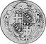 Italy Giulio Alexander VII ND KM# 275 LIBER LIBER coin obverse