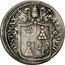 Italy Giulio Alexander VII ND KM# 274 ALEX VII PONT MAX coin obverse