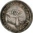 Italy Giulio Alexander VII ND KM# 274 CRESCENTEM SEQVITVR CVRA PECVNIAAI coin reverse