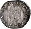 Italy Grosso Paul V 1615 XI KM# 74 S PAVLV S ALM ROMA coin reverse