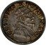 Italy Grosso Clement X 1675 KM# 359 CLEMENS X PONT MAX coin obverse
