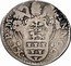 Italy Grosso Innocent XI 1676 MDCLXXVI KM# 385 INNOC XI P M coin obverse