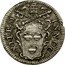 Italy Grosso Innocent XII 1696 KM# 590 INNOC XII P M coin obverse