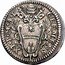 Italy Grosso Clement XI 1701 MDCCI KM# 659 CLEMENS XI P M A I coin obverse