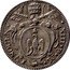 Italy Grosso Innocent XIII 1721 KM# 778 INNOCEN XIII P M coin obverse