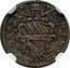 Italy Grosso Clement XII 1738 1738-IX KM# 870 CLEMENS XII P M A IX coin obverse