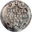 Italy Grosso Clement XII 1739 1739-X KM# 905 HABETIS PAVPERES 1739 coin reverse