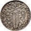 Italy Grosso Benedict XIV 1741 I KM# 941 BENEDICTVS XIV P M A I coin obverse