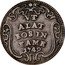 Italy Grosso Benedict XIV 1749 IX KM# 955 VT ALAT EOS IN FAME 1749 coin reverse