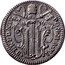 Italy Grosso Benedict XIV 1750 XI KM# 968 BENED XIV PON M A XI coin obverse