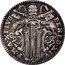Italy Grosso Benedict XIV 1750 XI KM# 967 BENED XIV P M A XI IVB coin obverse