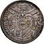 Italy Grosso Clement XIII 1758 I KM# 978 CLEM XIII PON M A I coin obverse