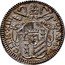 Italy Grosso Clement XIII 1758 I KM# 977 CLEM XIII PON M A I coin obverse