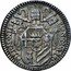 Italy Grosso Clement XIII 1760 1760-II KM# 996 CLEM XIII PON M A II coin obverse