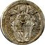 Italy Grosso Benedict XIII 1725 MDCCXXV KM# 807 BENEDI XIII P M AN I coin obverse