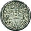 Italy Grosso Clement XI ND (1704) V KM# 660 CLEM XI... coin obverse