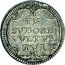 Italy Grosso Clement XI ND (1704) V KM# 660 IN SVDORE VVLIVS TVI coin reverse