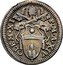 Italy Grosso Clement XI ND (1713) XIV KM# 751 CLEM XI P M A XIV coin obverse